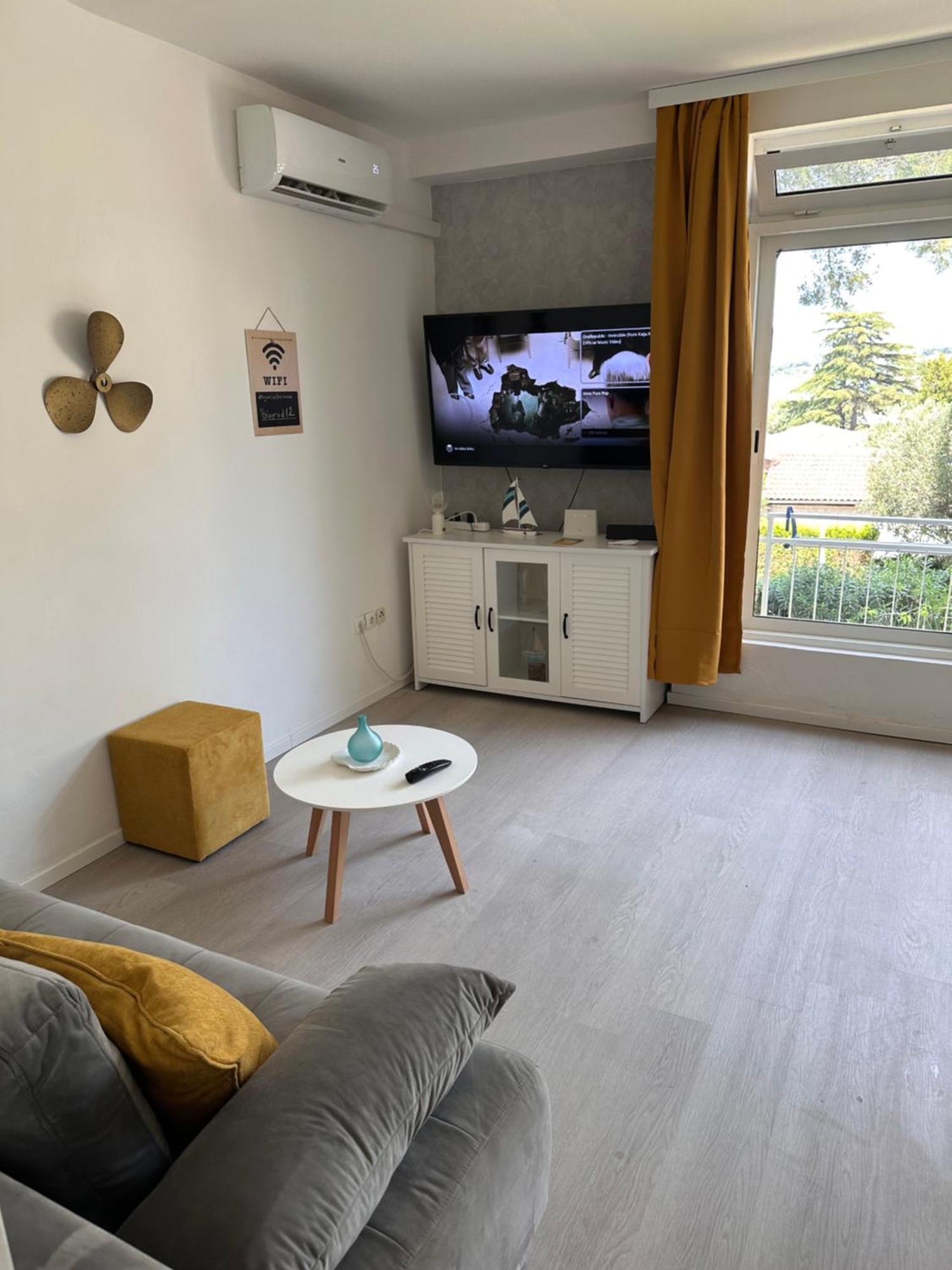 Beach Apartment Weißenburg Exterior foto