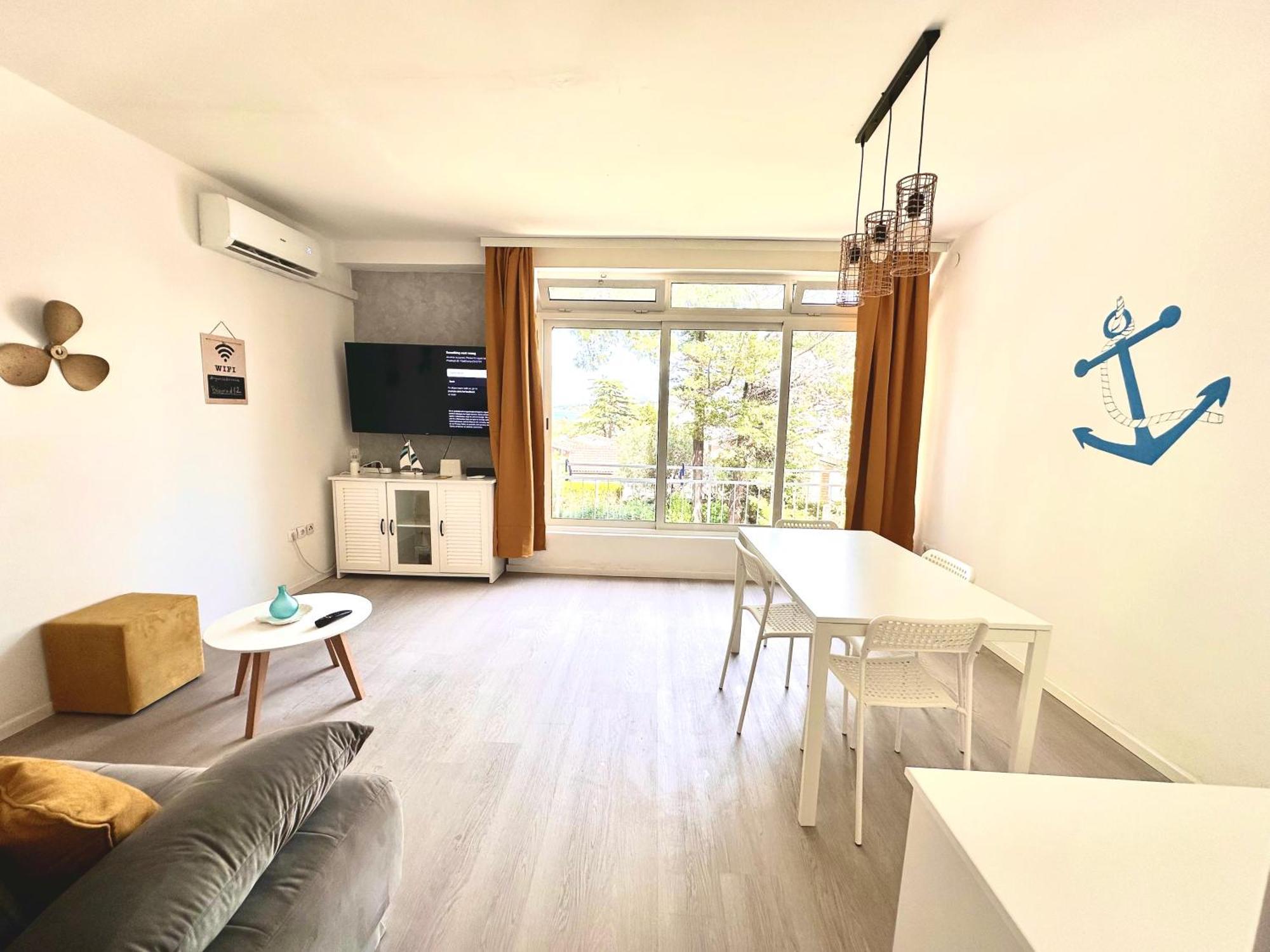Beach Apartment Weißenburg Exterior foto